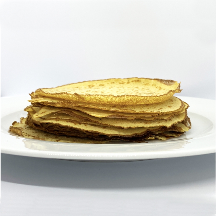 cauliflower egg thins recipe Palma Erwin