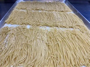 Keto Spaghetti Pasta