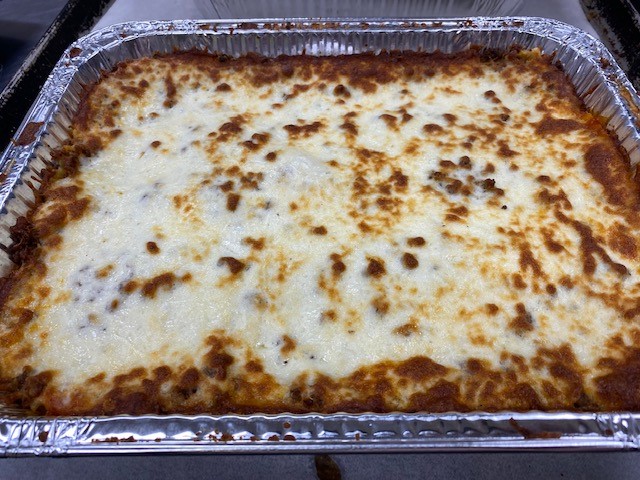 LASAGNA - Dattolo's Baked Goods