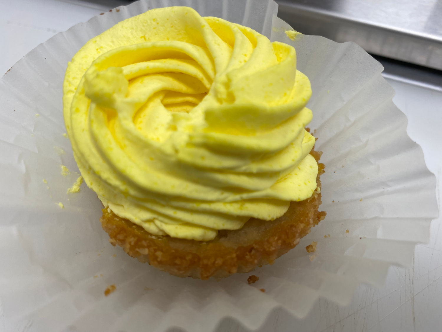 Keto Lemon Cream Pie - Dattolo's Baked Goods