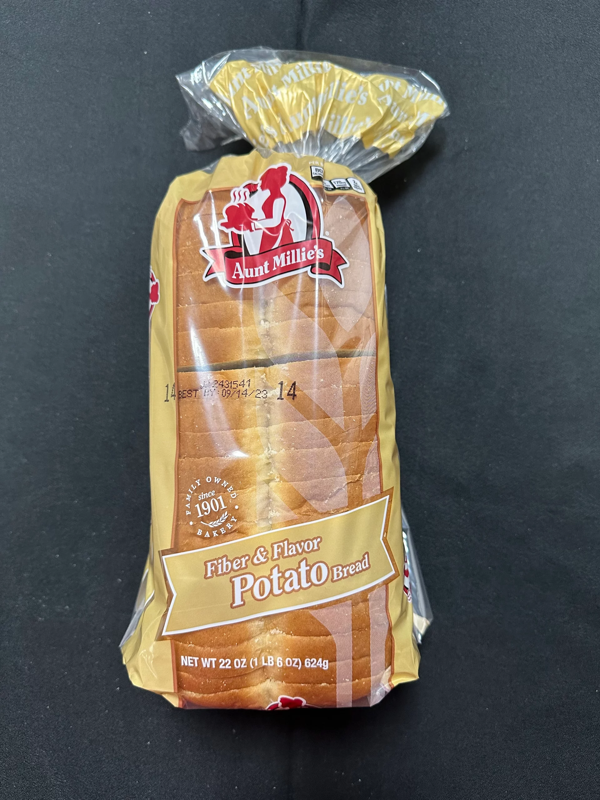 Potato Bread