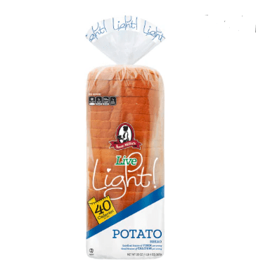 Potato Light Bread