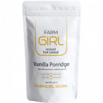 Hot Vanilla Porridge